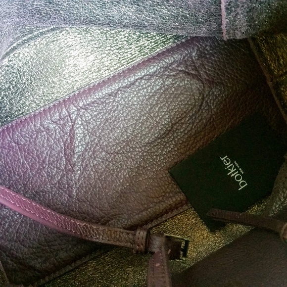 NWT Botkier Soho Bite size tote - Picture 6 of 8